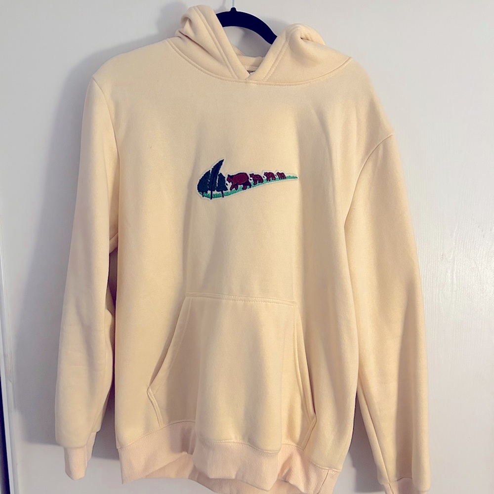 Custom Nike/California Inspired Sweater